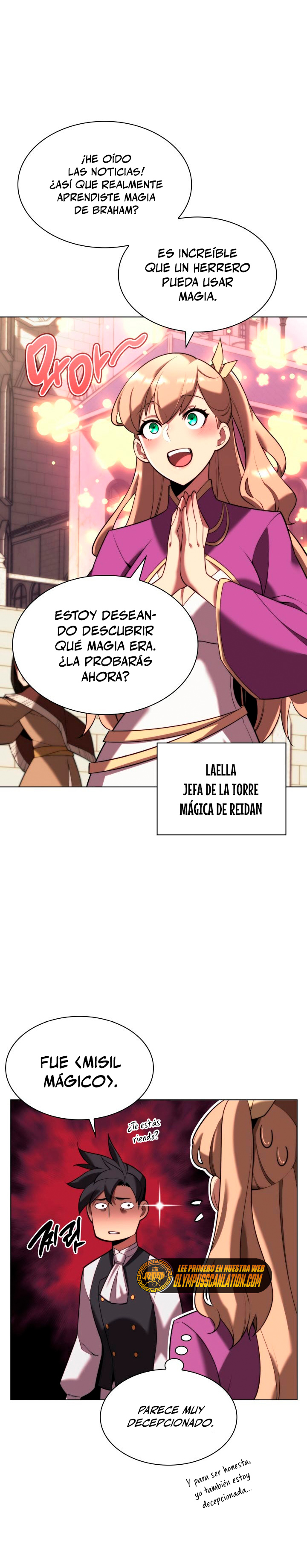Read El Chetado (es) Manga Online