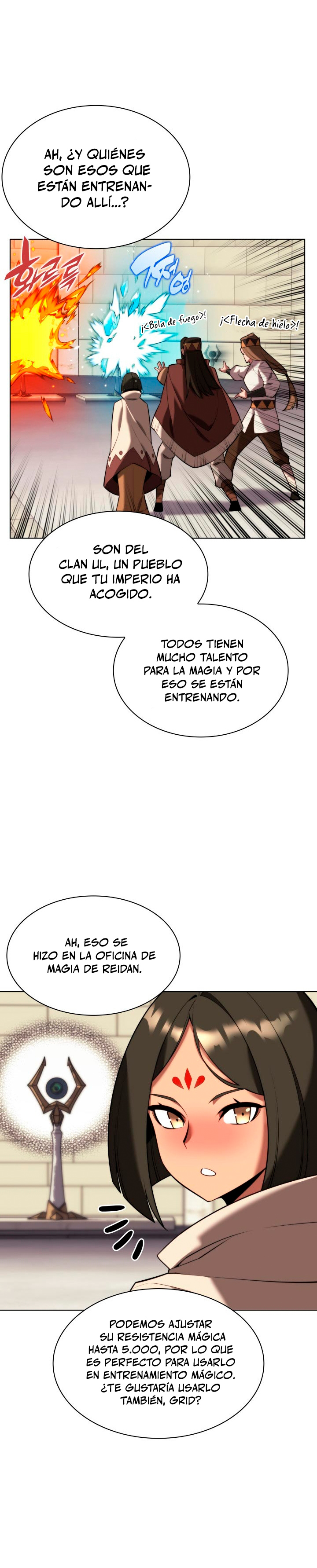 Read El Chetado (es) Manga Online