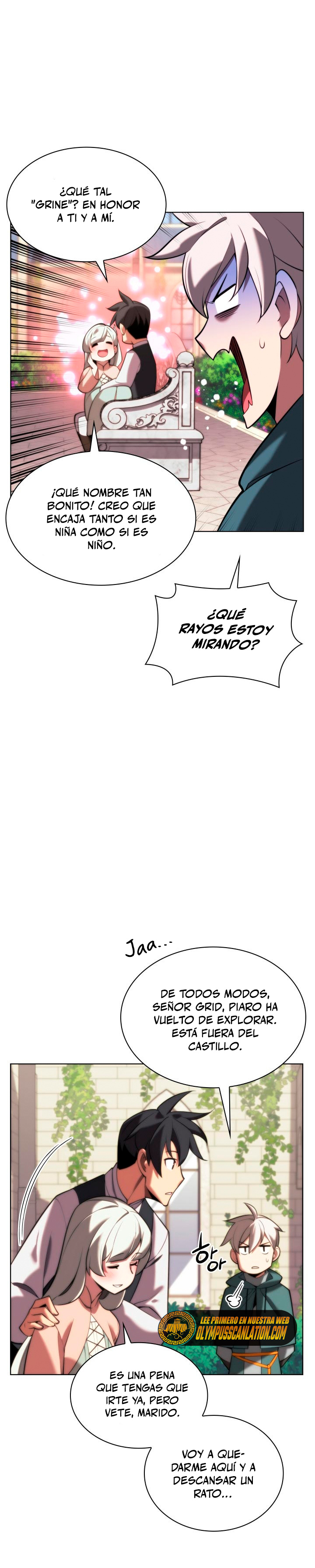 Read El Chetado (es) Manga Online