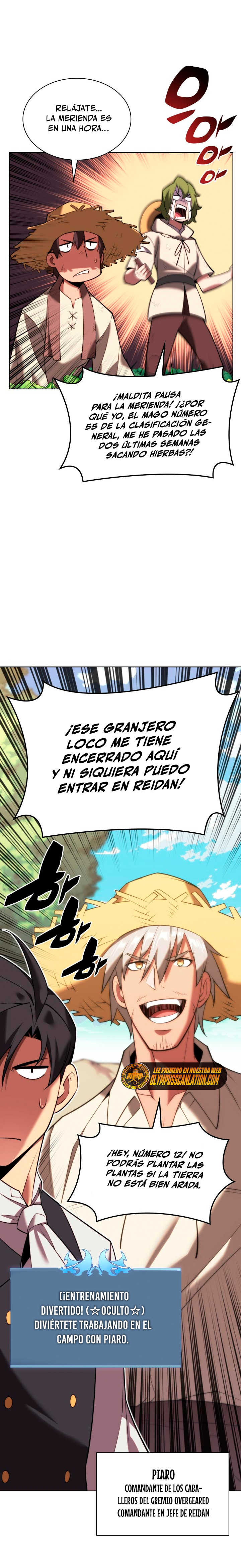 Read El Chetado (es) Manga Online