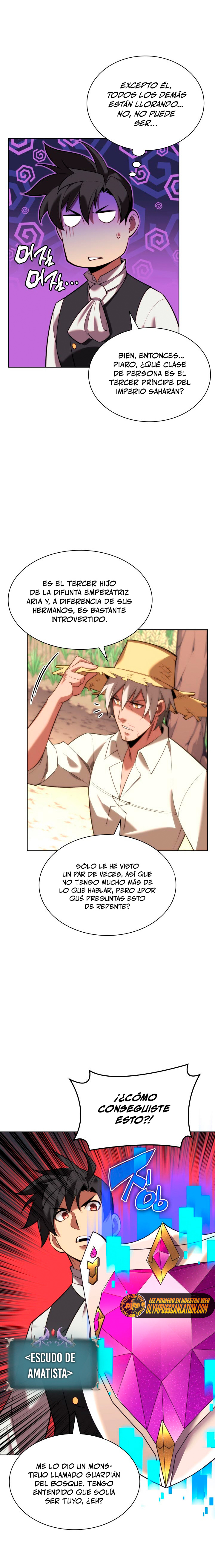 Read El Chetado (es) Manga Online