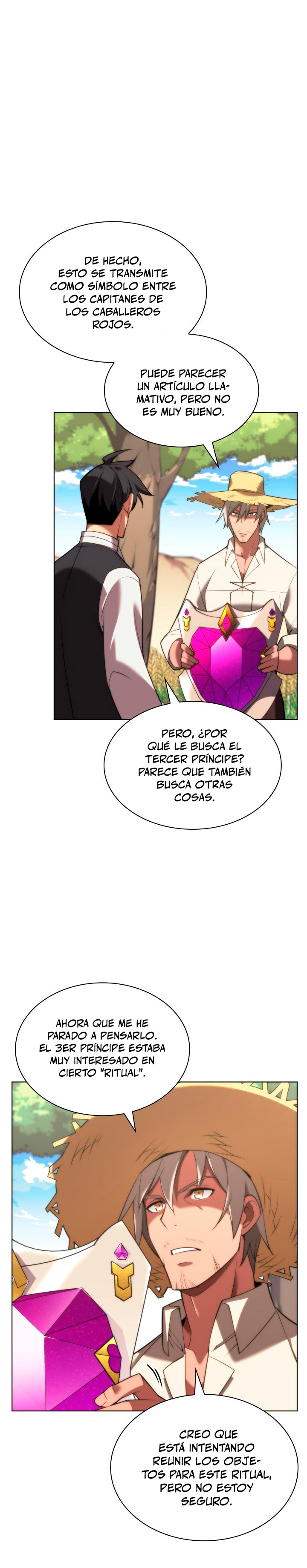 Read El Chetado (es) Manga Online
