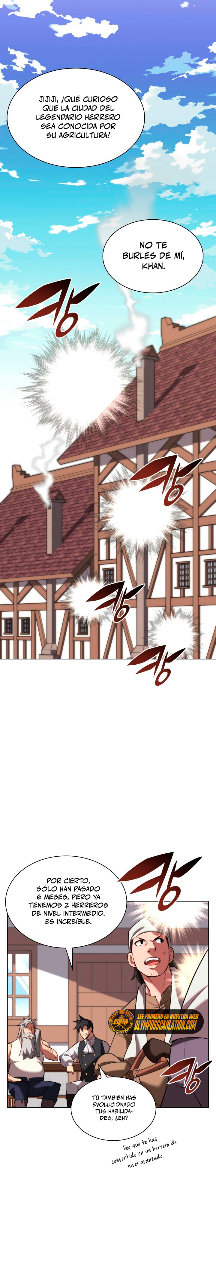 Read El Chetado (es) Manga Online