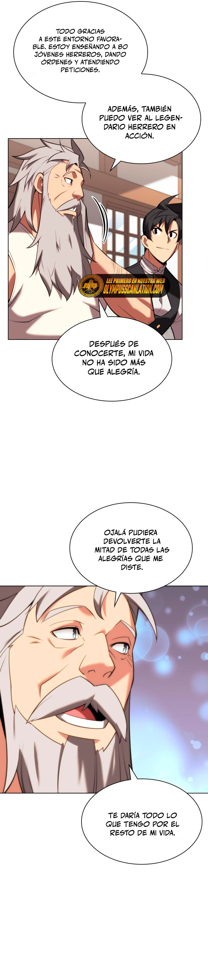 Read El Chetado (es) Manga Online