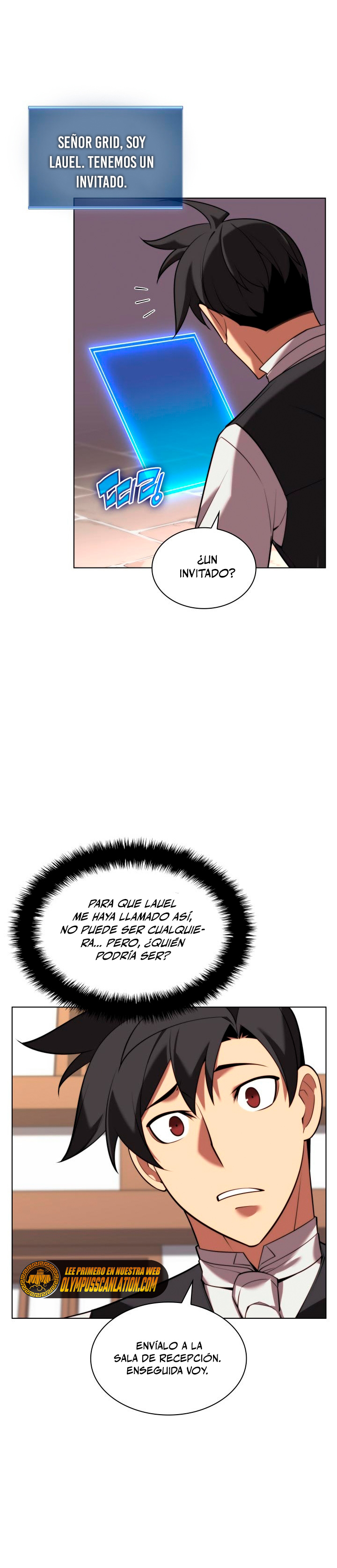 Read El Chetado (es) Manga Online