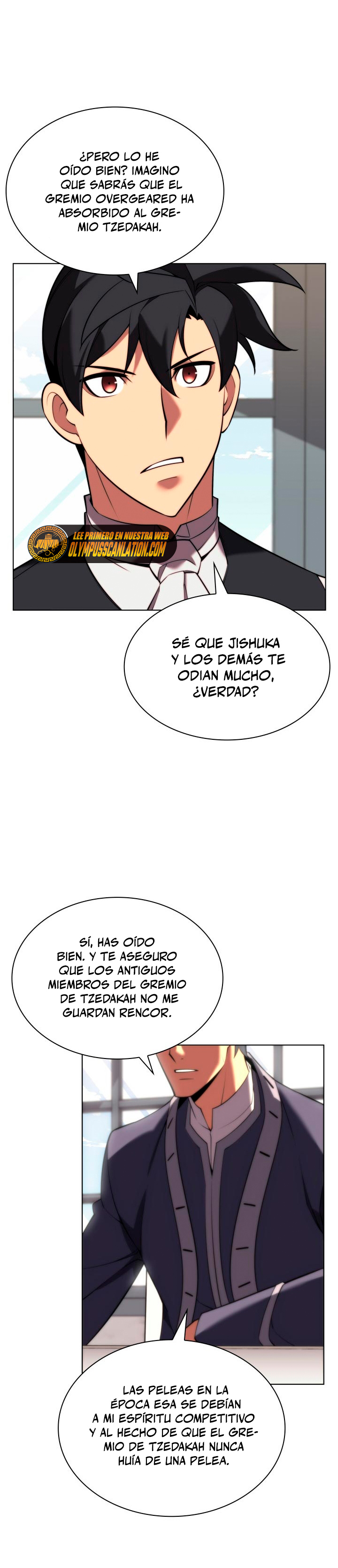 Read El Chetado (es) Manga Online
