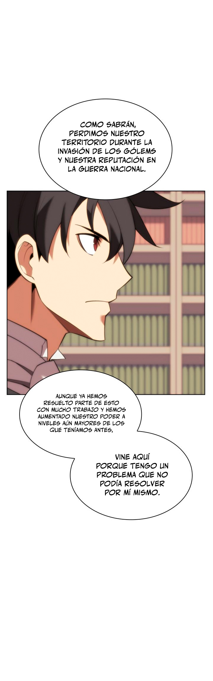 Read El Chetado (es) Manga Online