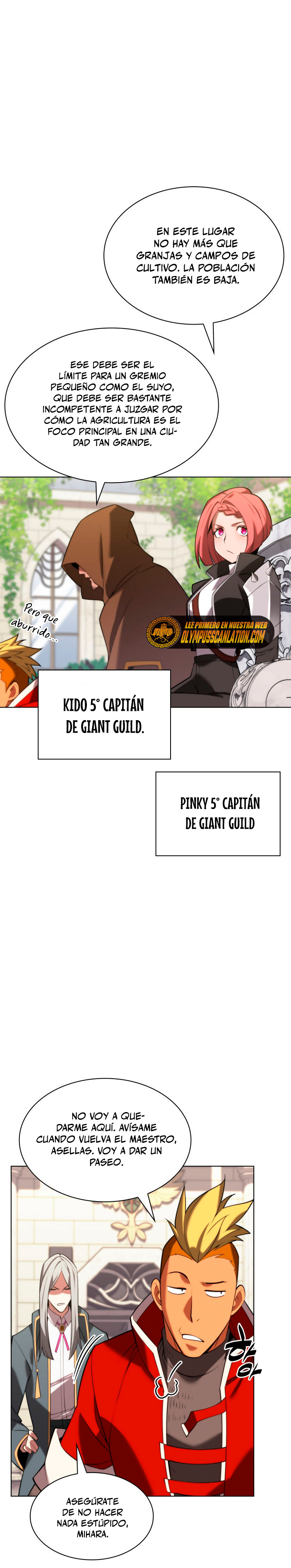 Read El Chetado (es) Manga Online