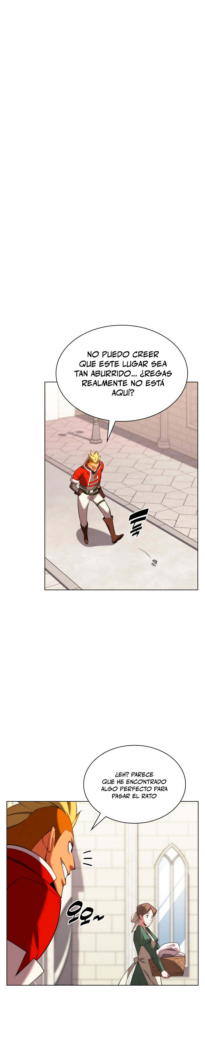 Read El Chetado (es) Manga Online