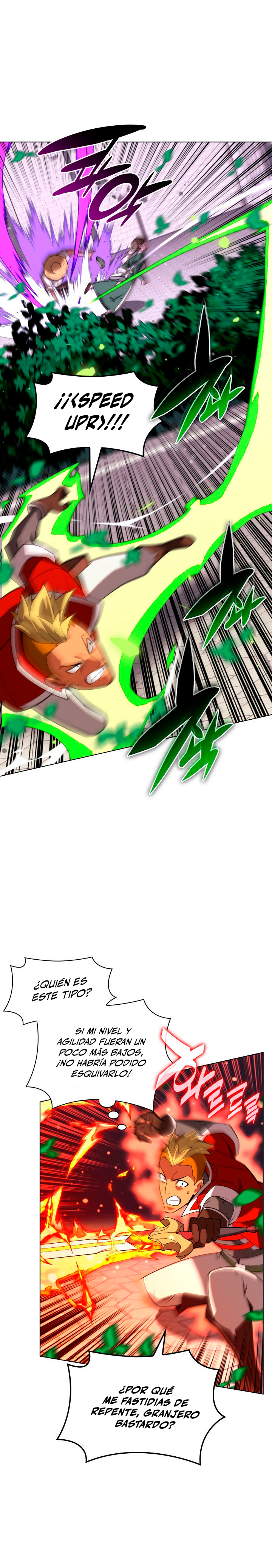 Read El Chetado (es) Manga Online