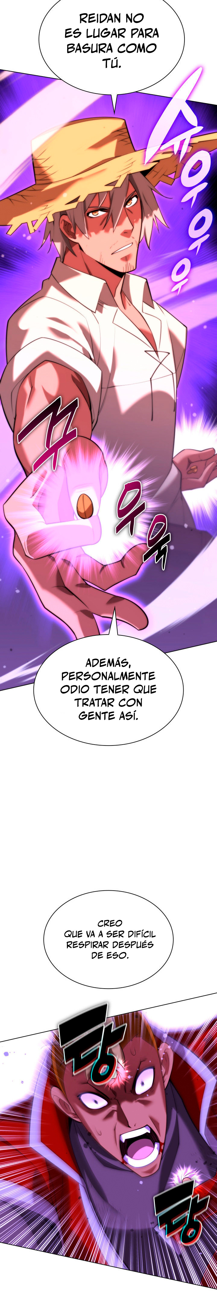 Read El Chetado (es) Manga Online