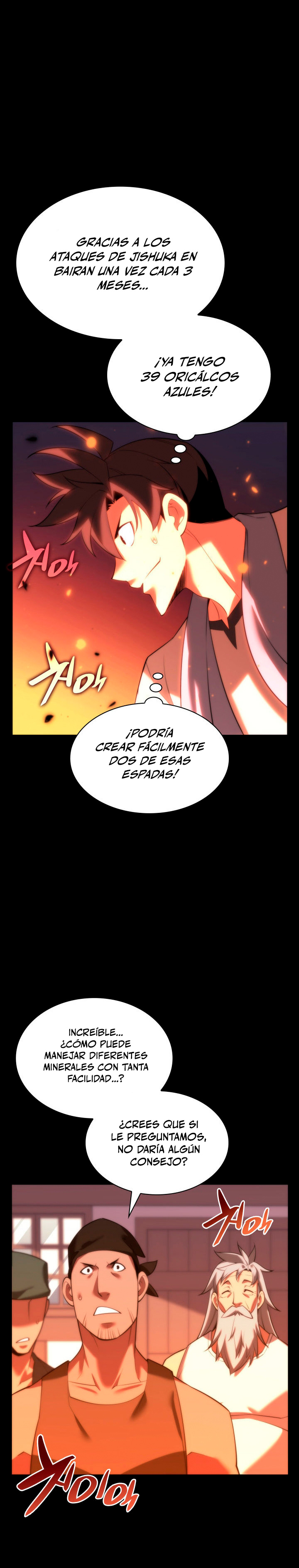 Read El Chetado (es) Manga Online
