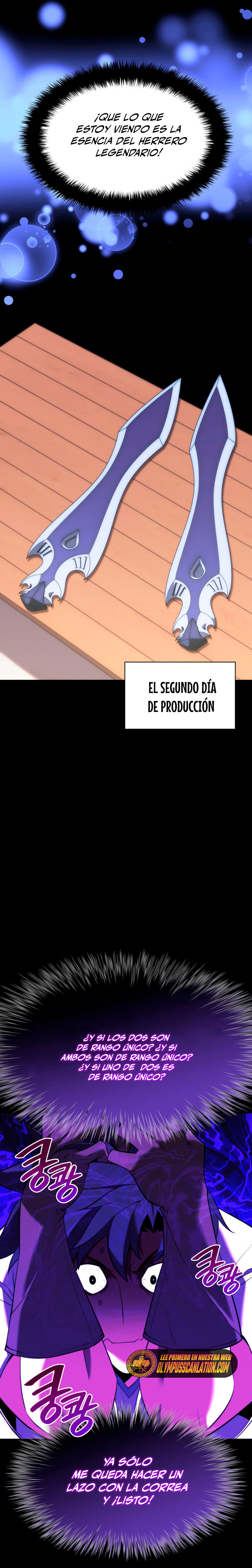 Read El Chetado (es) Manga Online