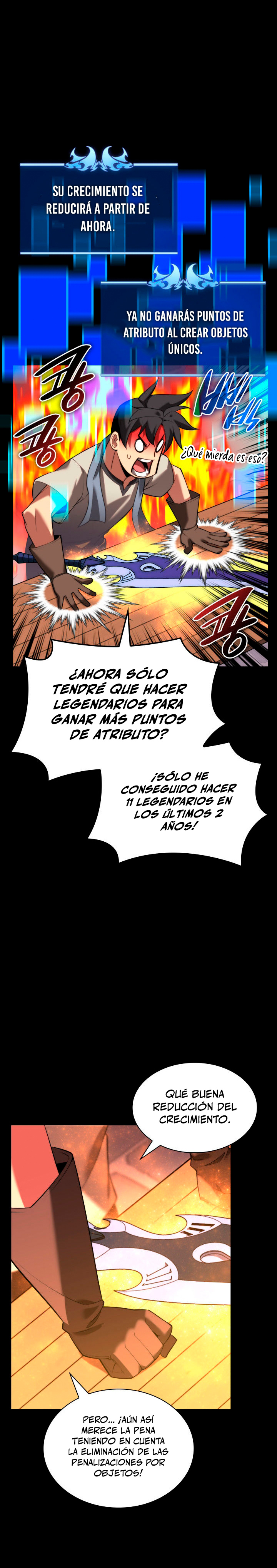Read El Chetado (es) Manga Online