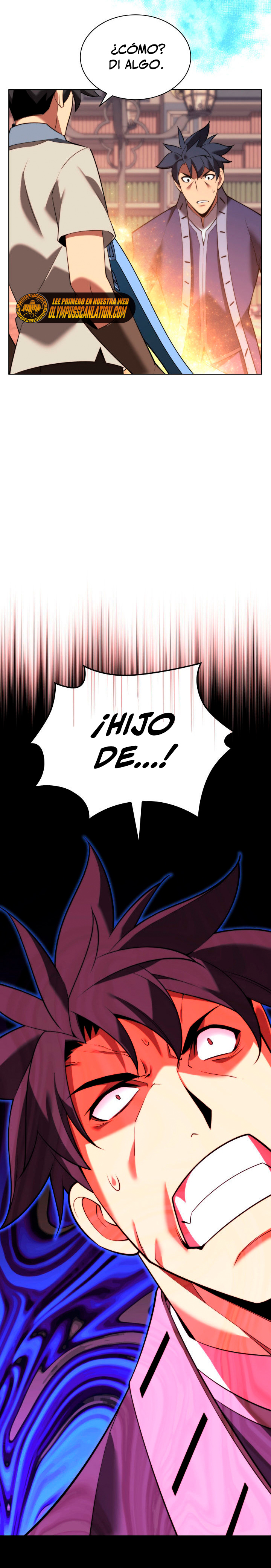 Read El Chetado (es) Manga Online