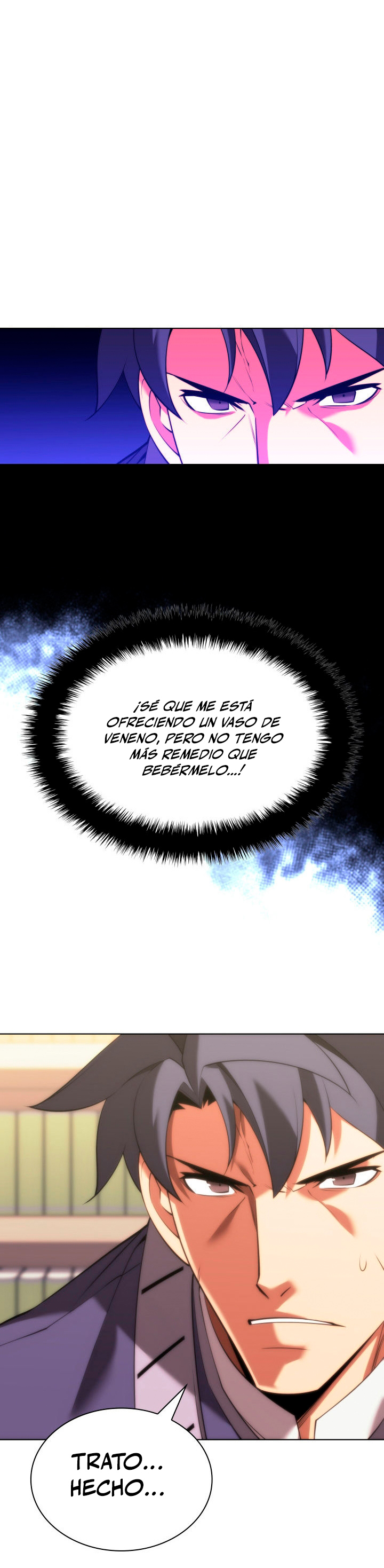 Read El Chetado (es) Manga Online