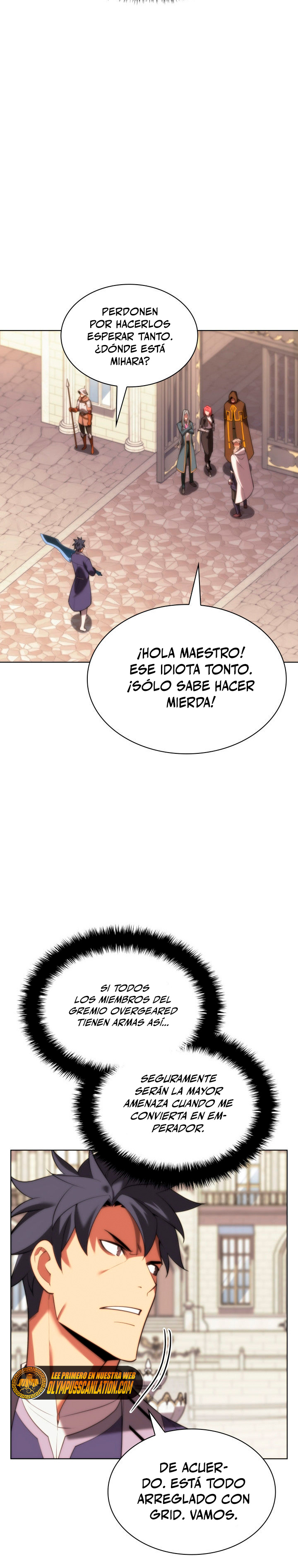 Read El Chetado (es) Manga Online