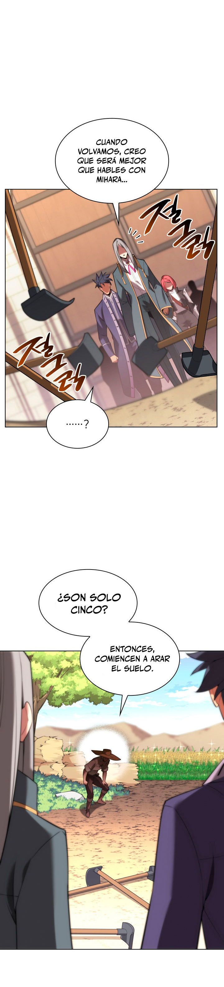 Read El Chetado (es) Manga Online