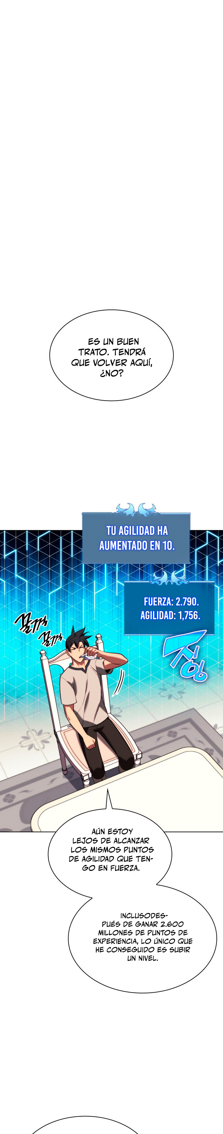 Read El Chetado (es) Manga Online