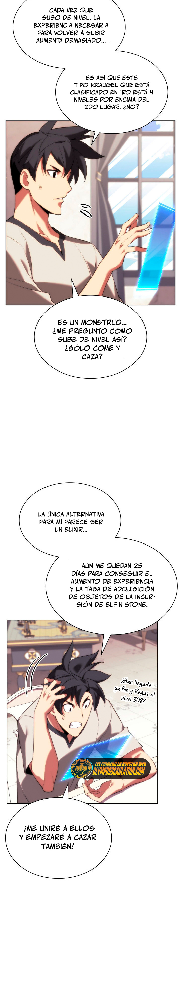 Read El Chetado (es) Manga Online