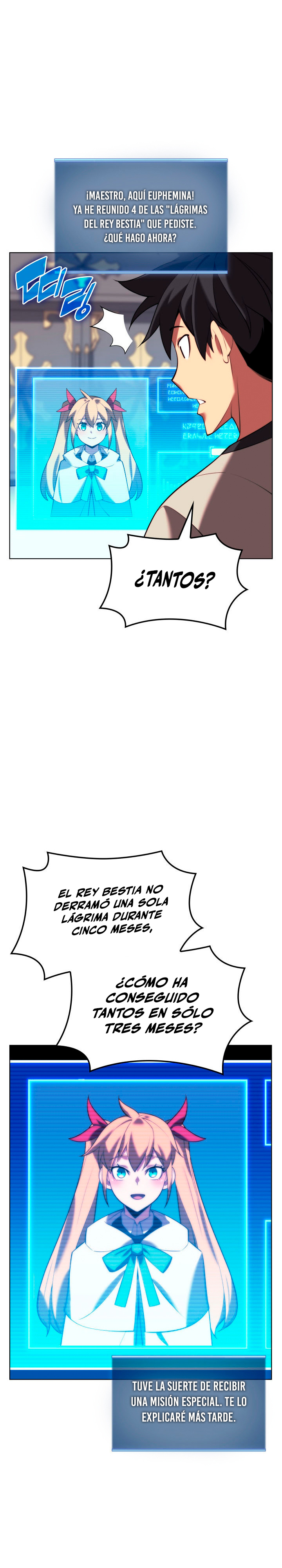 Read El Chetado (es) Manga Online