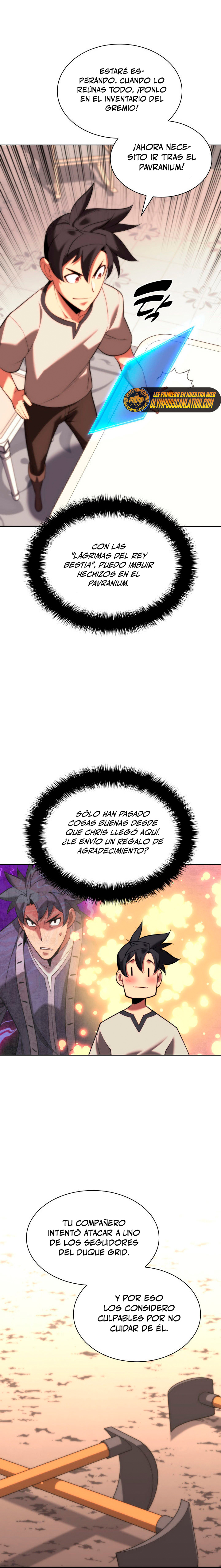 Read El Chetado (es) Manga Online