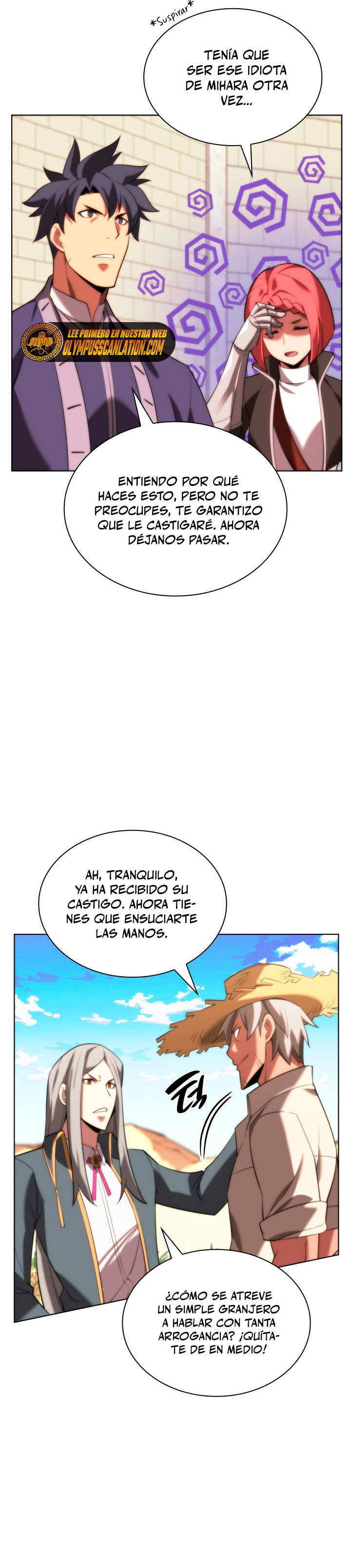 Read El Chetado (es) Manga Online