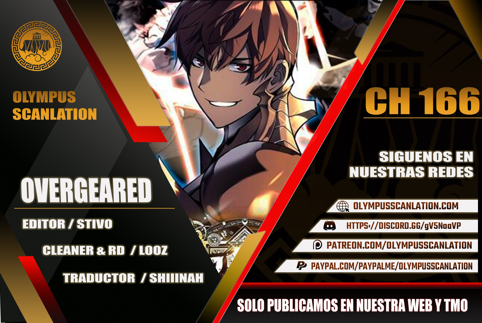 Read El Chetado (es) Manga Online