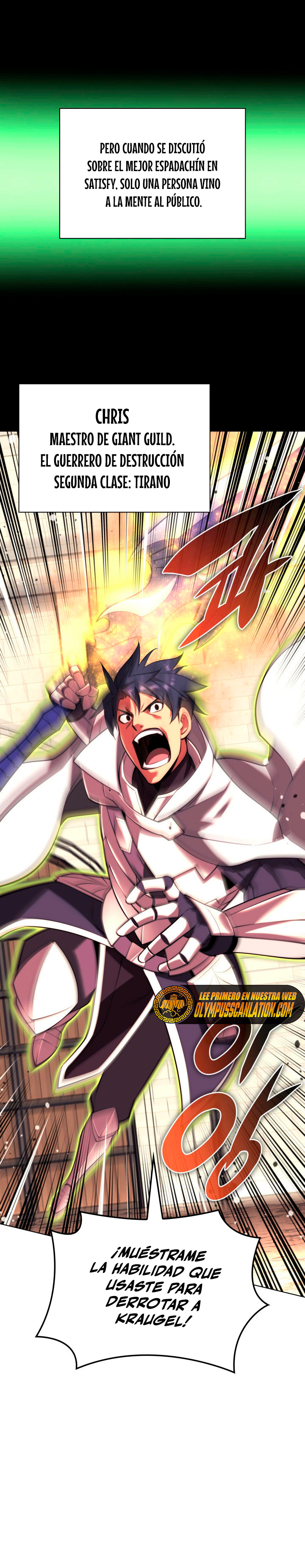 Read El Chetado (es) Manga Online