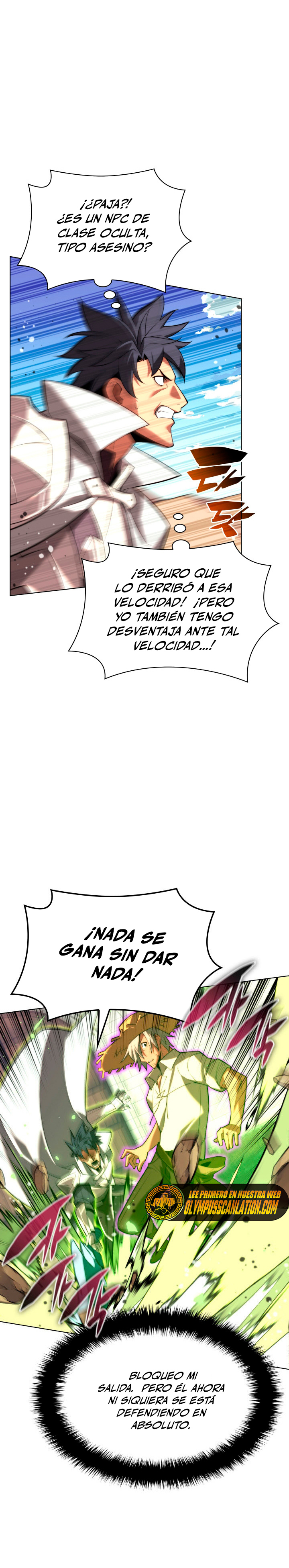 Read El Chetado (es) Manga Online