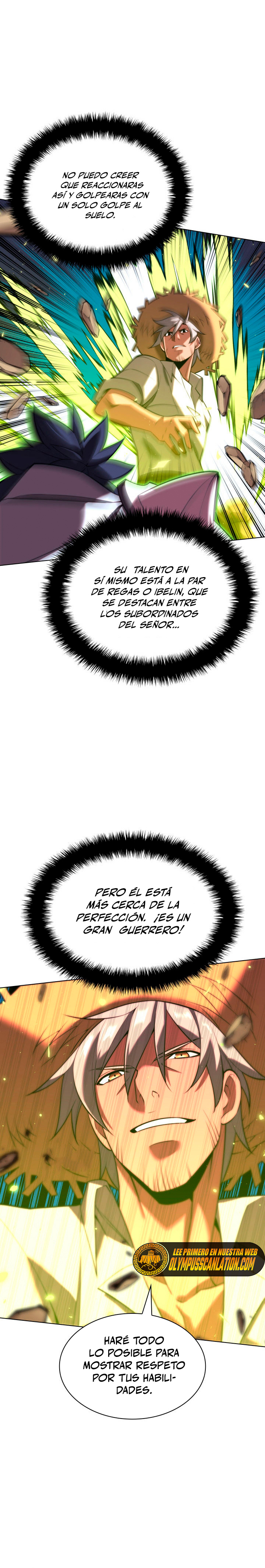 Read El Chetado (es) Manga Online