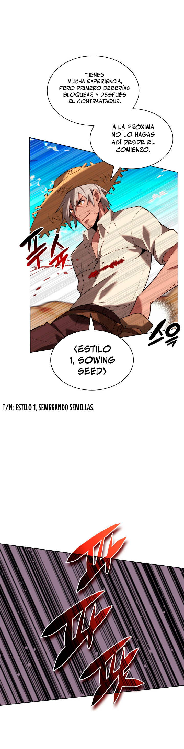 Read El Chetado (es) Manga Online