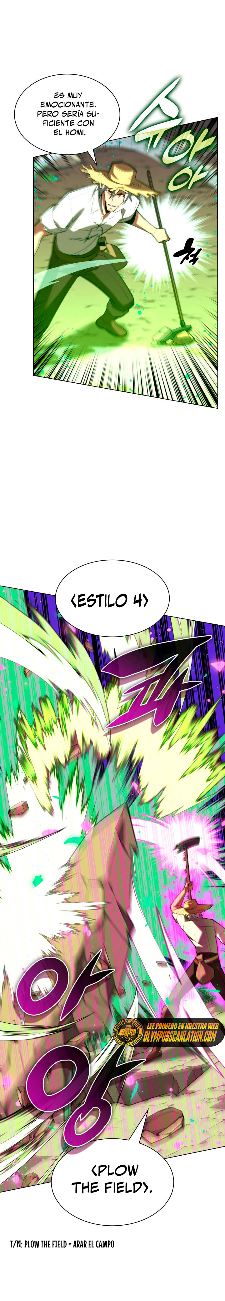 Read El Chetado (es) Manga Online
