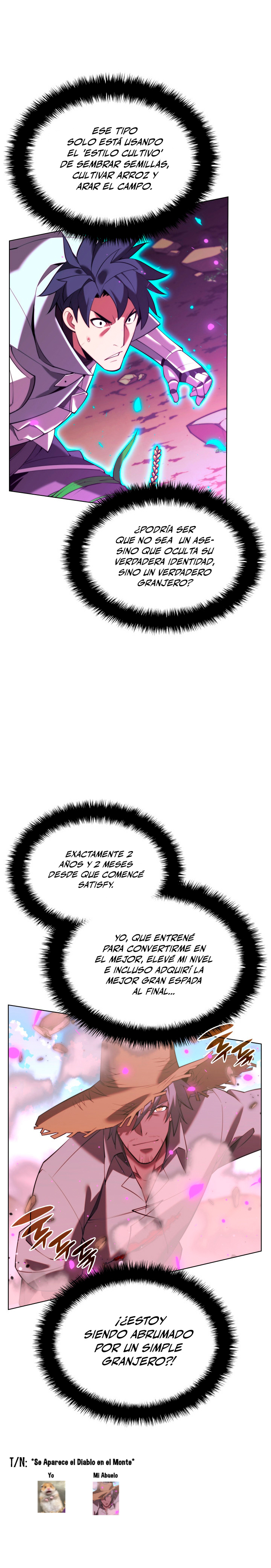 Read El Chetado (es) Manga Online