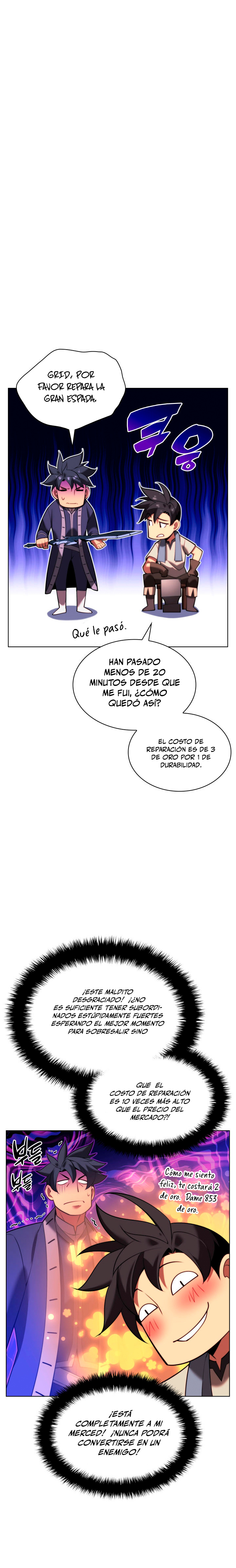 Read El Chetado (es) Manga Online