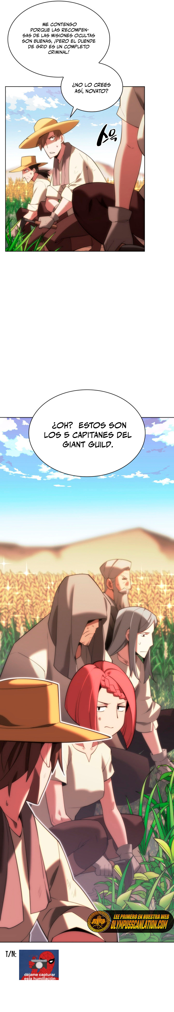 Read El Chetado (es) Manga Online
