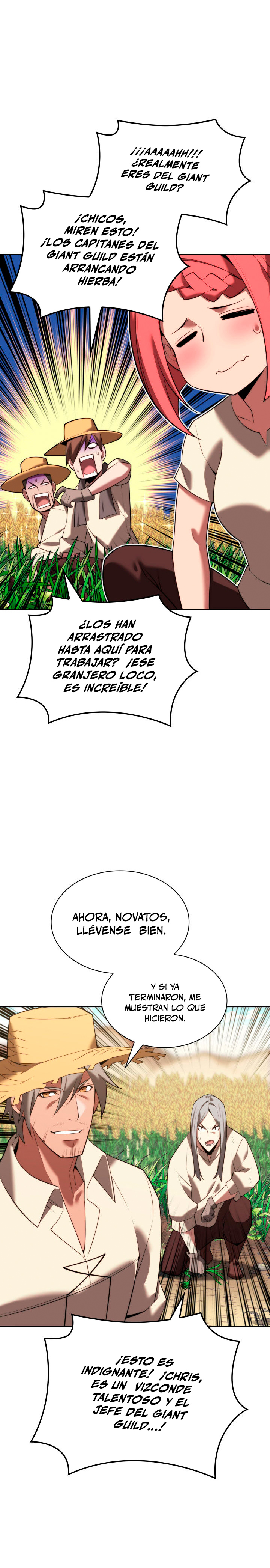 Read El Chetado (es) Manga Online