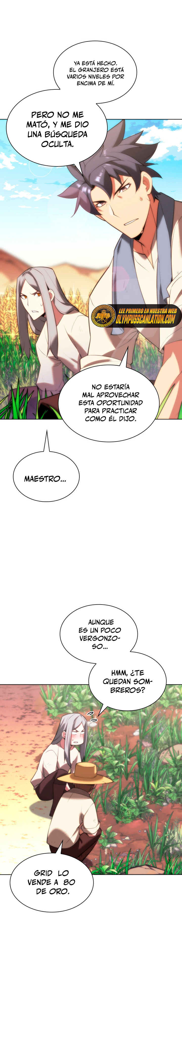 Read El Chetado (es) Manga Online