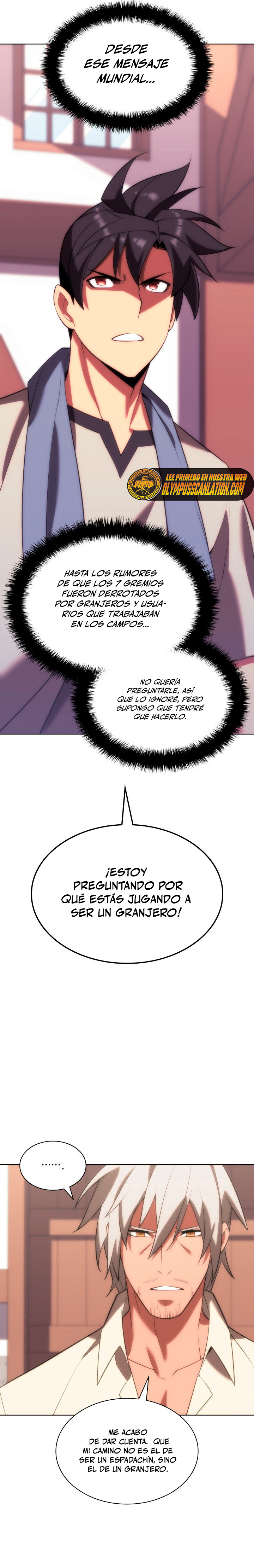 Read El Chetado (es) Manga Online