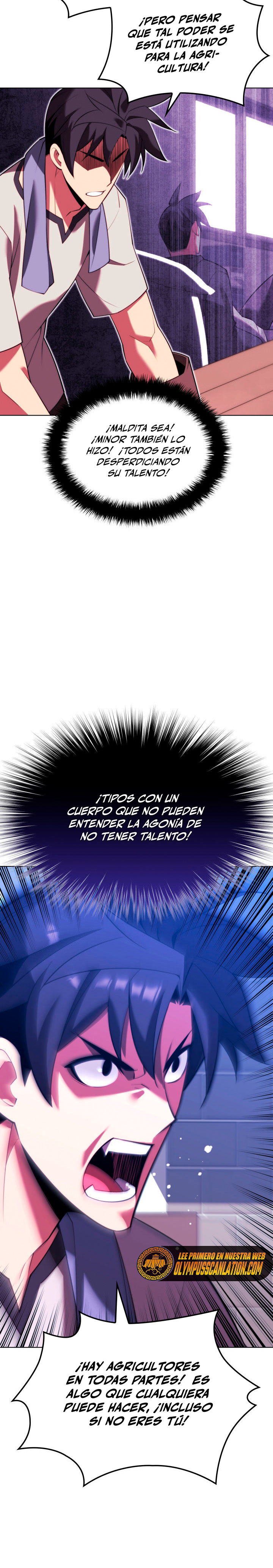Read El Chetado (es) Manga Online