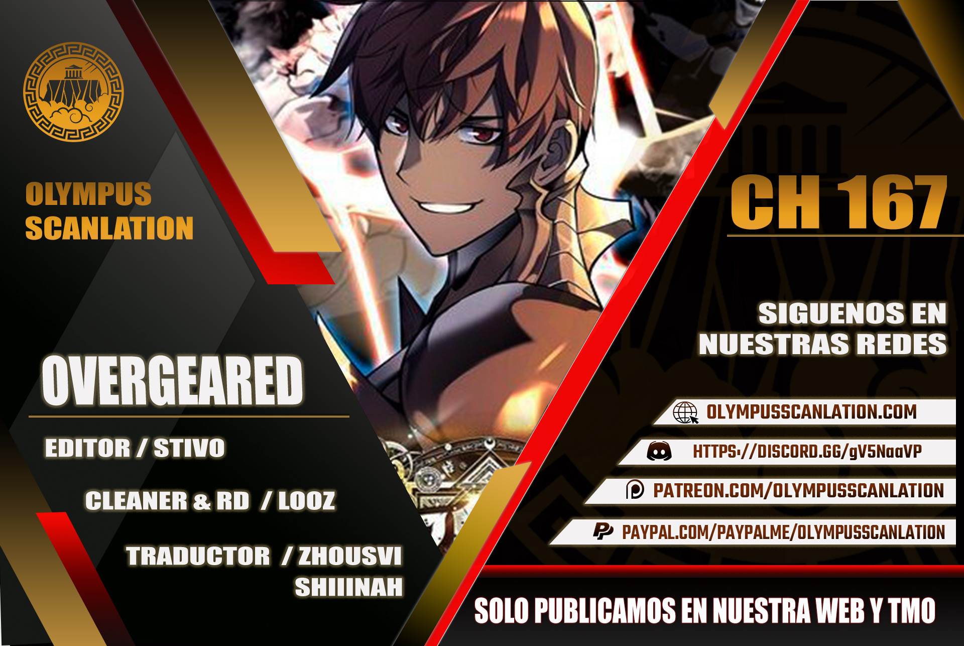 Read El Chetado (es) Manga Online