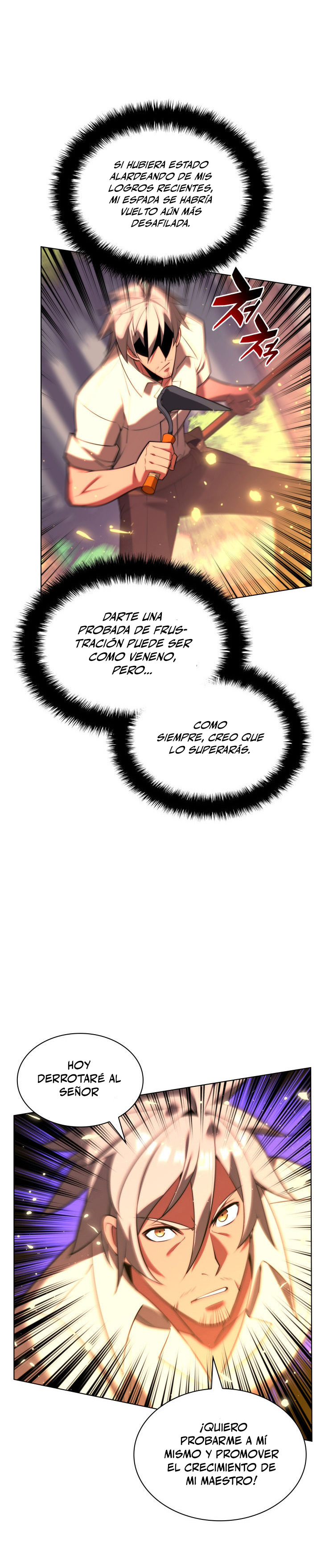 Read El Chetado (es) Manga Online