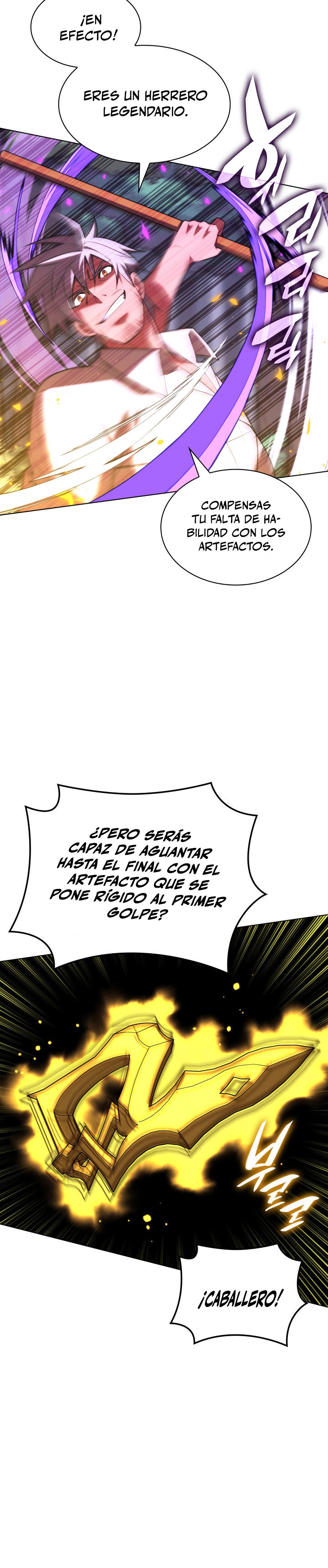 Read El Chetado (es) Manga Online