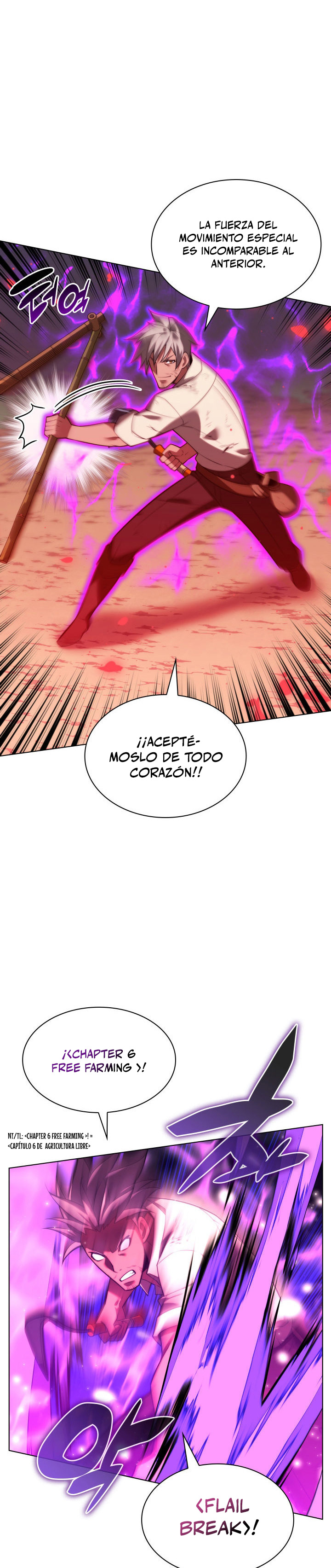 Read El Chetado (es) Manga Online