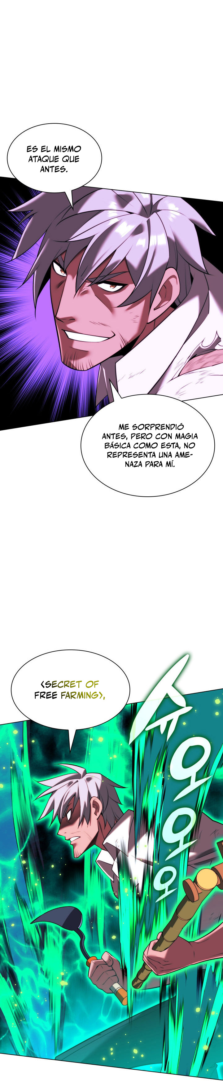 Read El Chetado (es) Manga Online