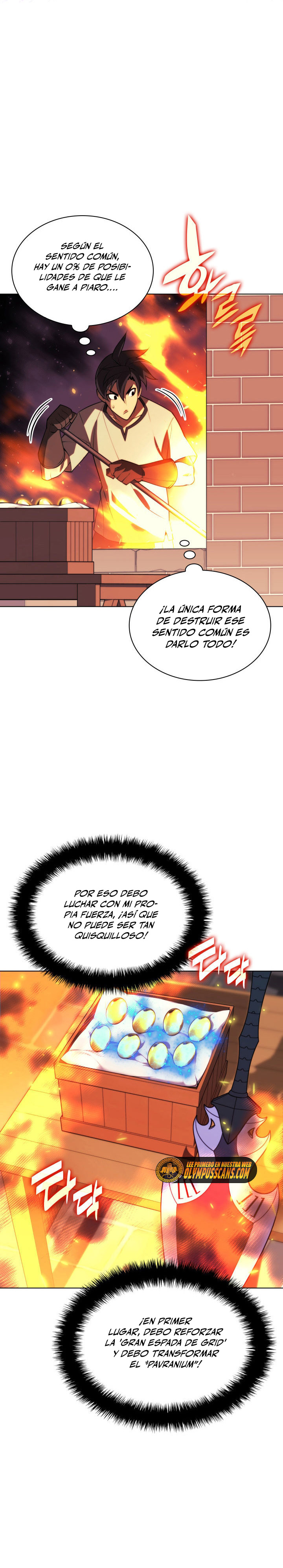 Read El Chetado (es) Manga Online