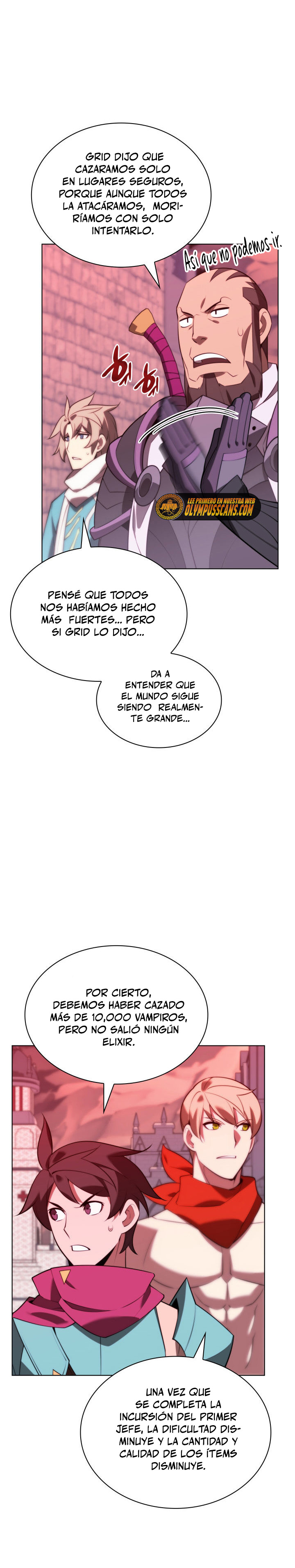 Read El Chetado (es) Manga Online
