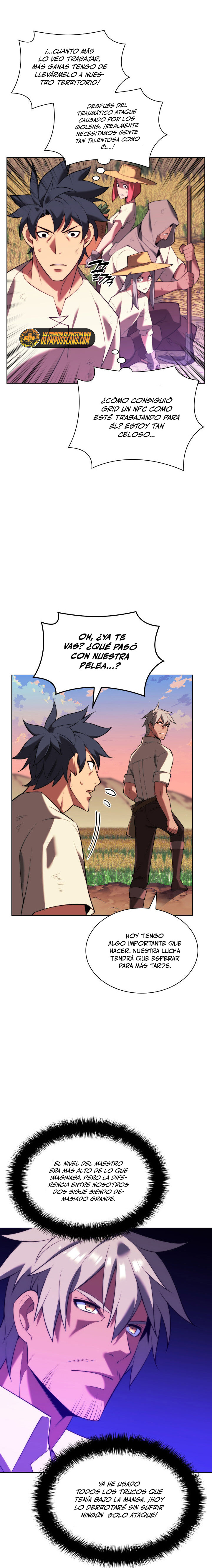 Read El Chetado (es) Manga Online