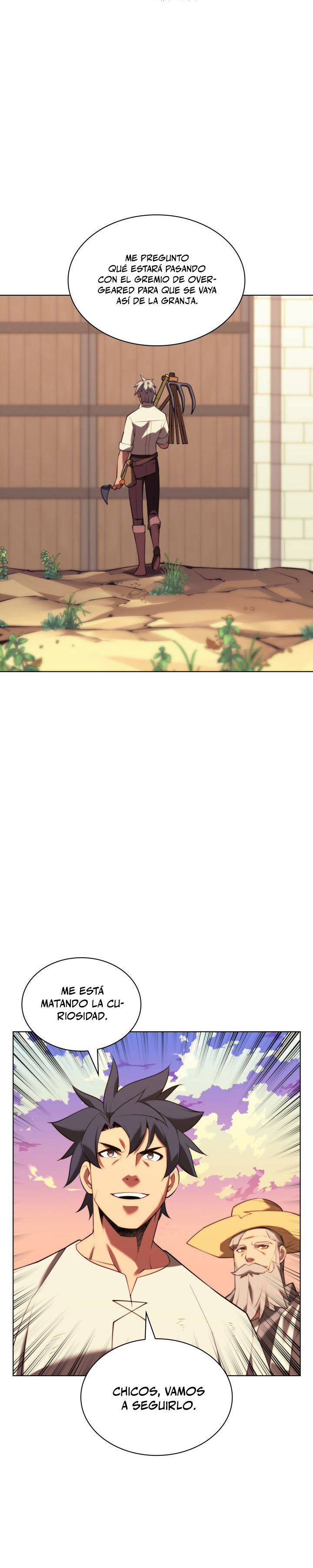 Read El Chetado (es) Manga Online
