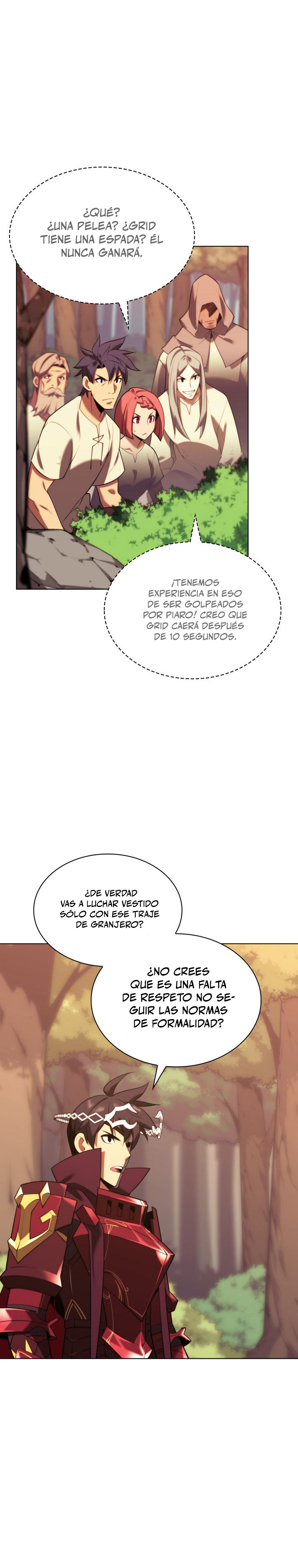 Read El Chetado (es) Manga Online